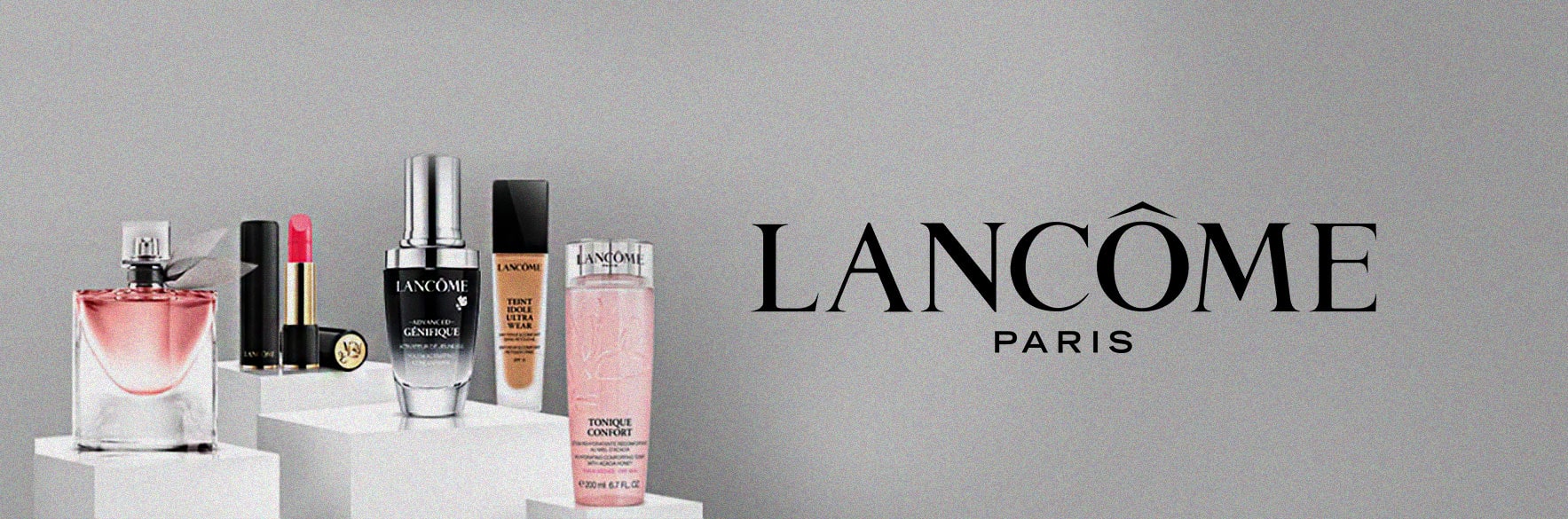 محصولات لانکوم اورجینال LANCOME فرانسه